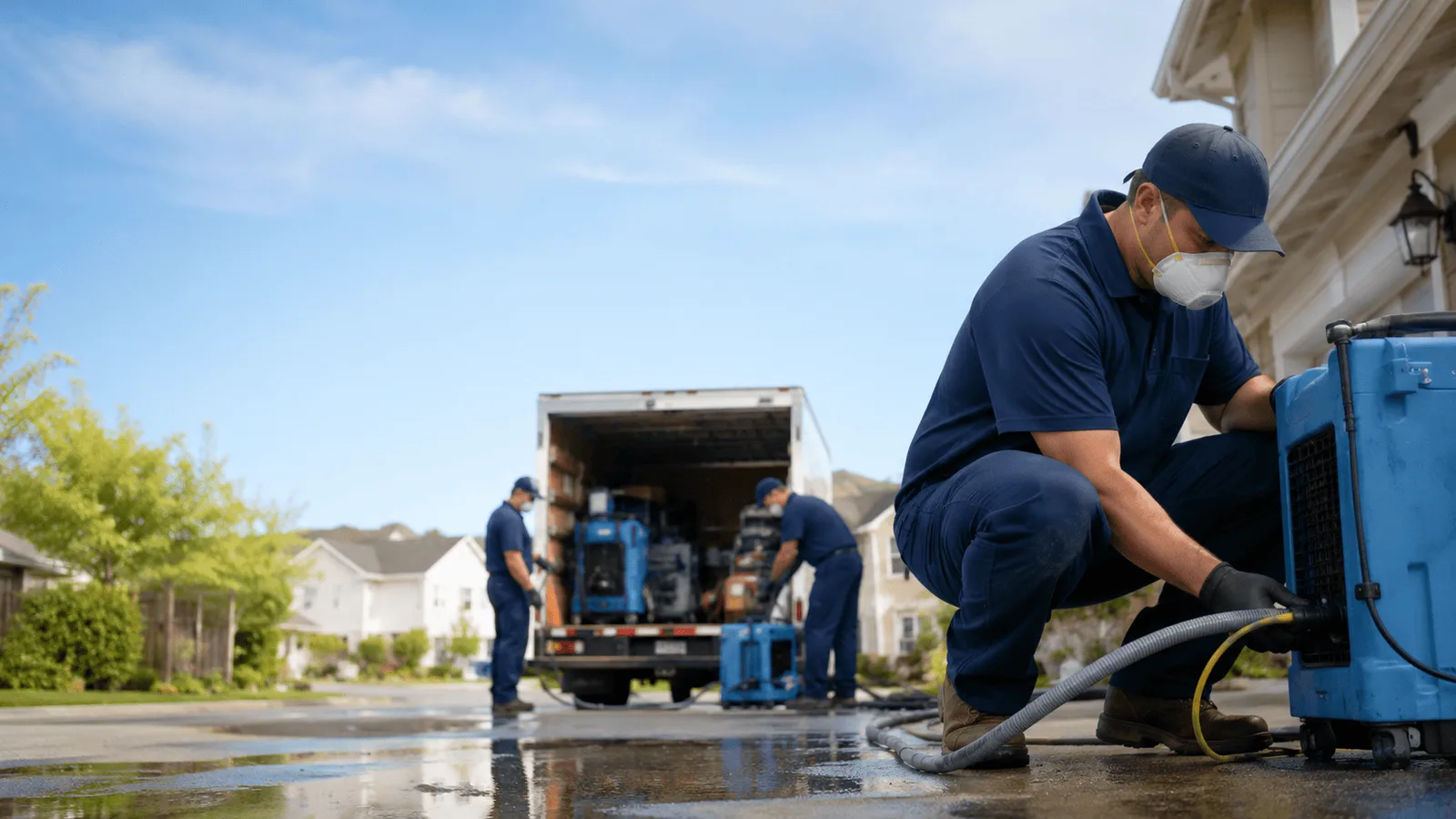 Trusted residential crawlspace mold remediation services in Irvine, KY